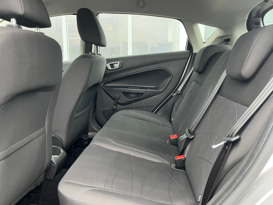2016 Ford Fiesta