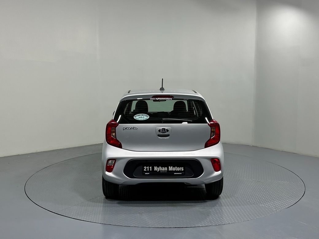2021 Kia Picanto