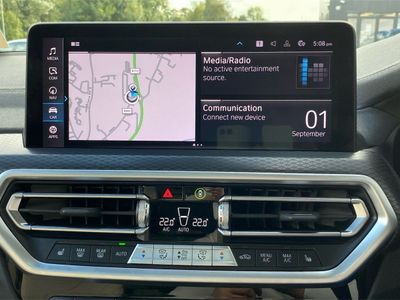2024 BMW iX3