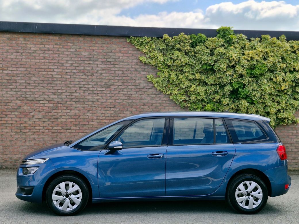 2014 Citroen C4
