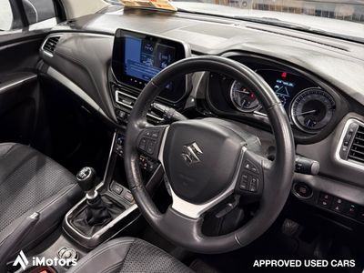 2023 Suzuki SX4 S-Cross