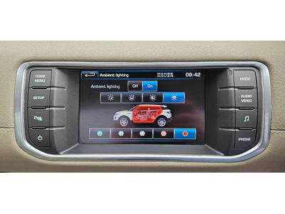 2013 Land Rover Range Rover Evoque