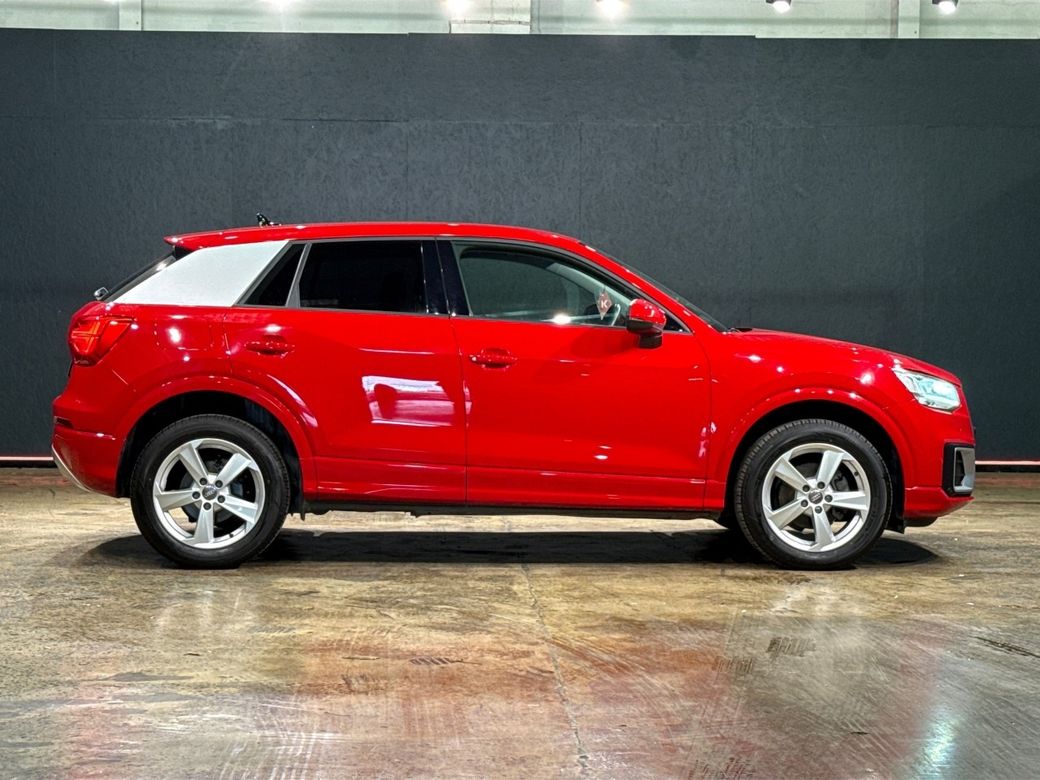 2020 Audi Q2