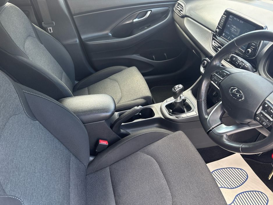2021 Hyundai i30