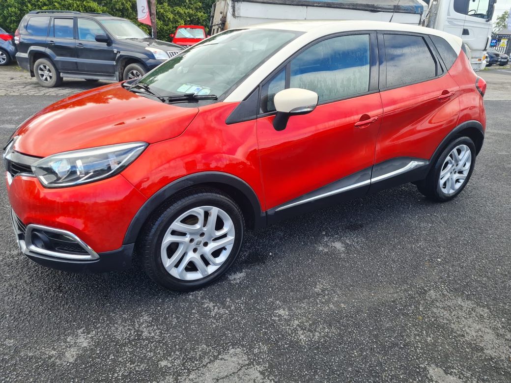 2015 Renault Captur