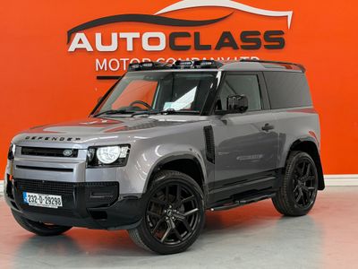2023 Land Rover Defender