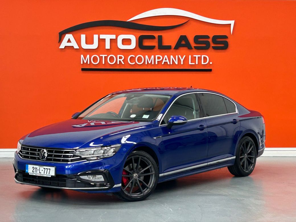 2021 Volkswagen Passat