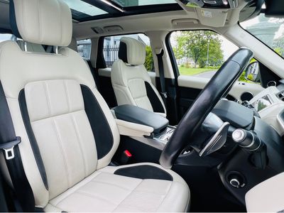 2019 Land Rover Range Rover Sport