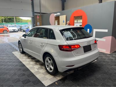 2018 Audi A3