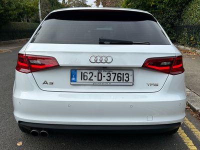 2016 Audi A3