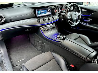 2017 Mercedes-Benz E Class