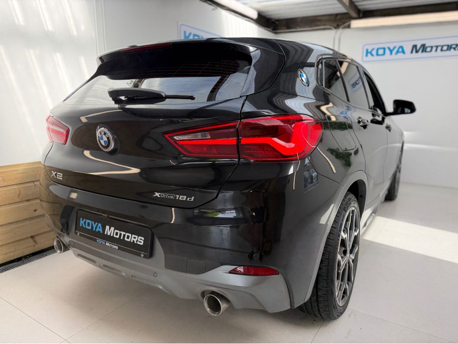 2019 BMW X2