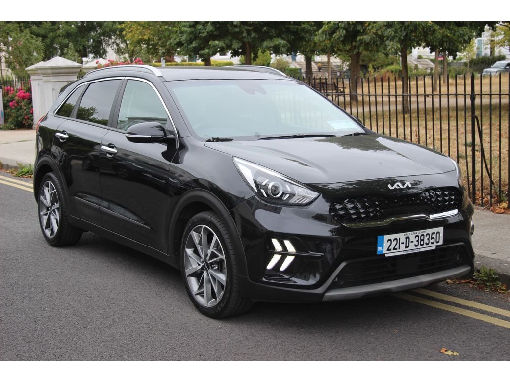 2022 Kia Niro