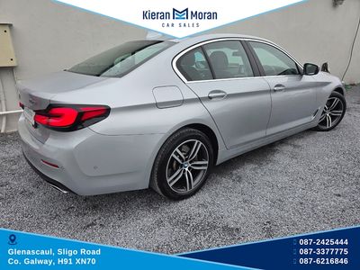 2021 BMW 5 Series