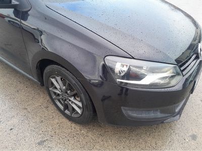 2014 Volkswagen Polo