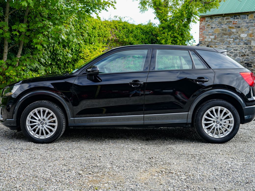 2017 Audi Q2