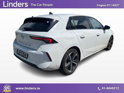 2024 Opel Astra