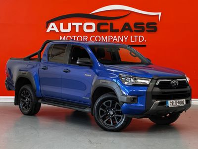 2022 Toyota Hilux