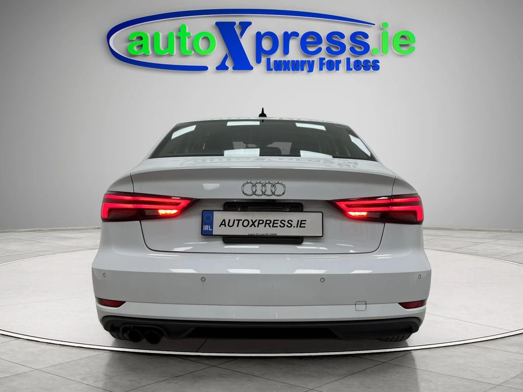 2020 Audi A3