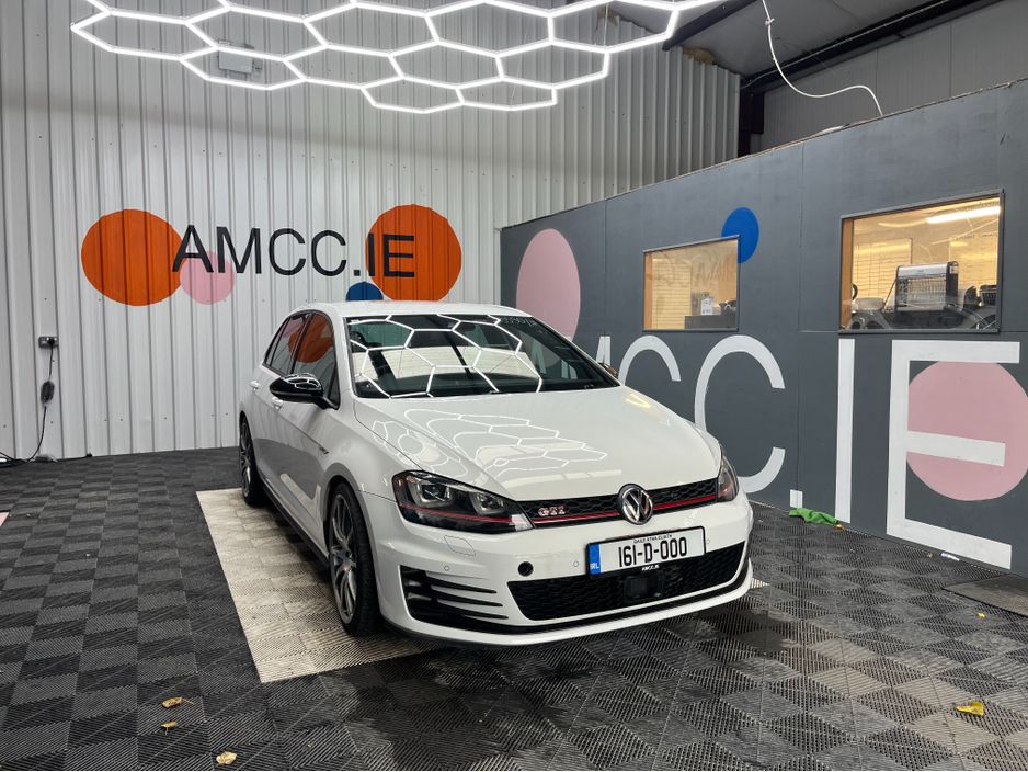 2016 Volkswagen Golf