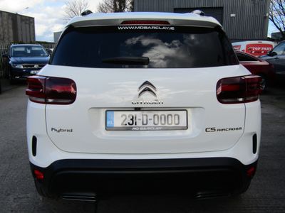 2023 Citroen C5 Aircross