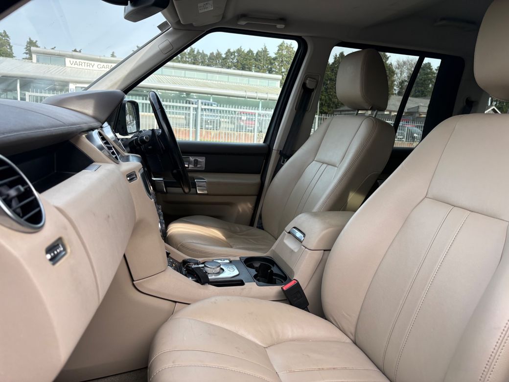 2012 Land Rover Discovery