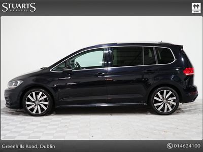 2020 Volkswagen Touran