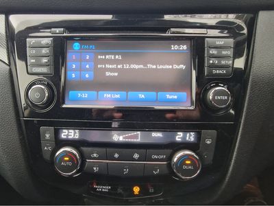 2017 Nissan X-Trail