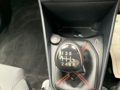 2022 Ford Fiesta