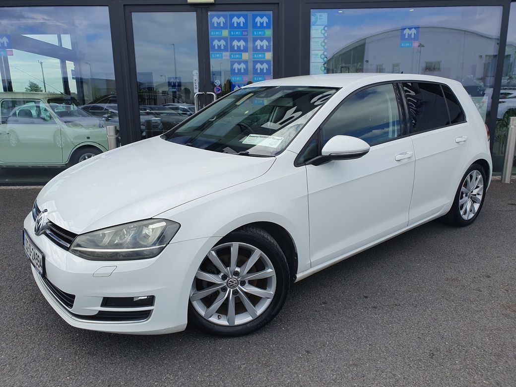2013 Volkswagen Golf