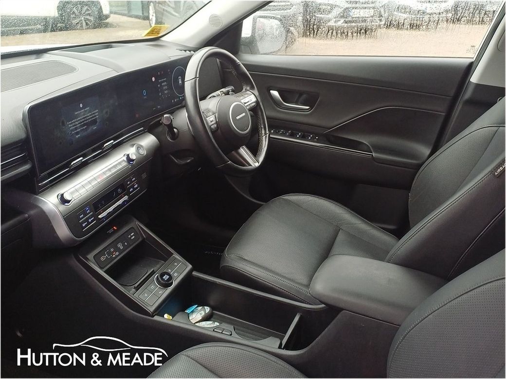 2024 Hyundai Kona