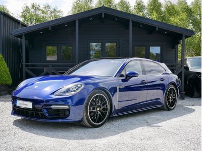 2024 Porsche Panamera