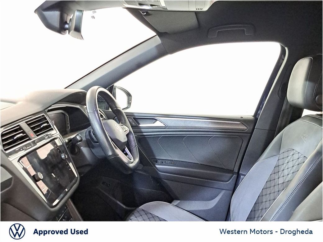 2023 Volkswagen Tiguan Allspace
