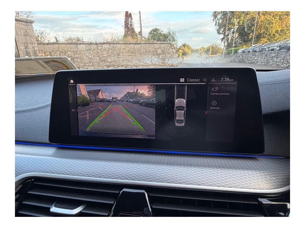 2019 BMW 5 Series