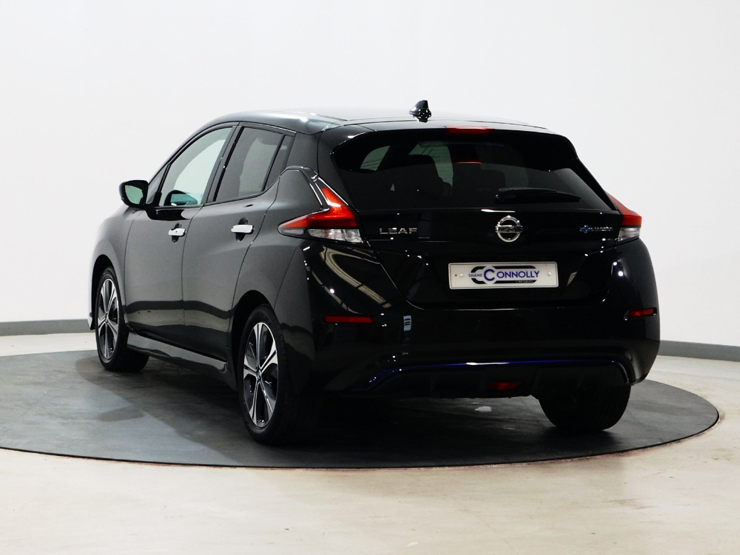 2022 Nissan Leaf