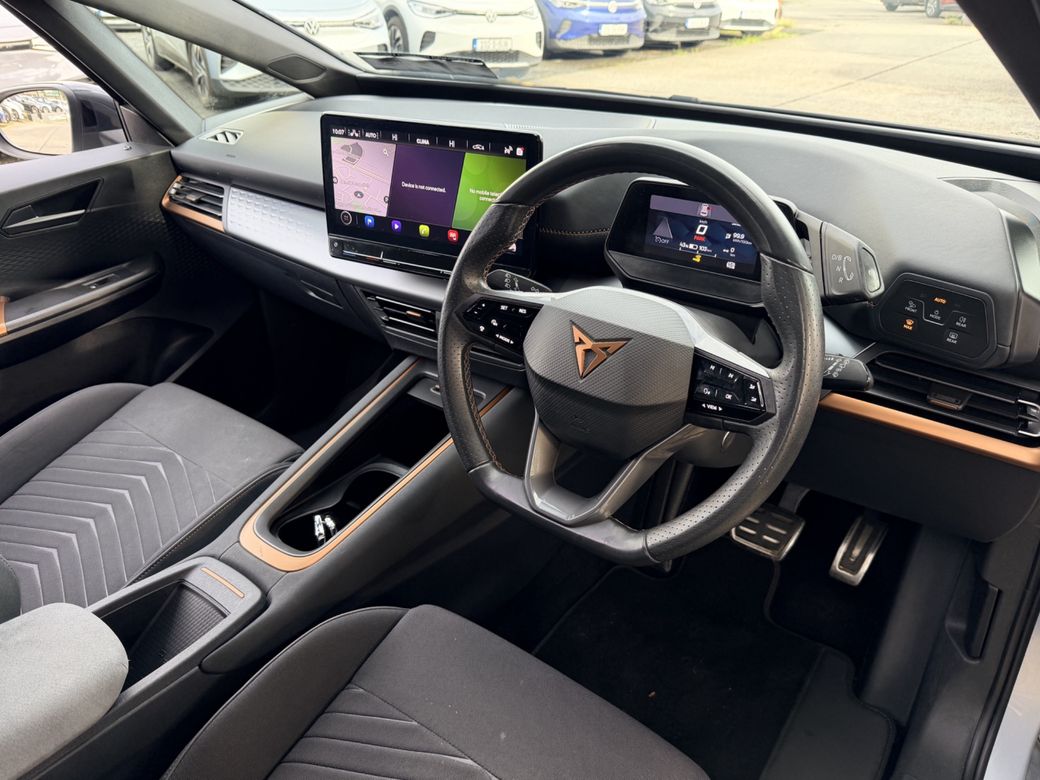 2023 Cupra Born