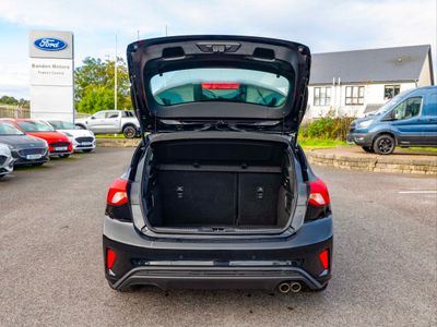 2019 Ford Focus