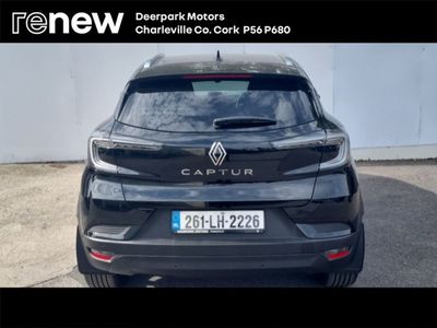 2026 Renault Captur