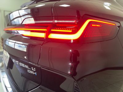 2025 BYD Seal U