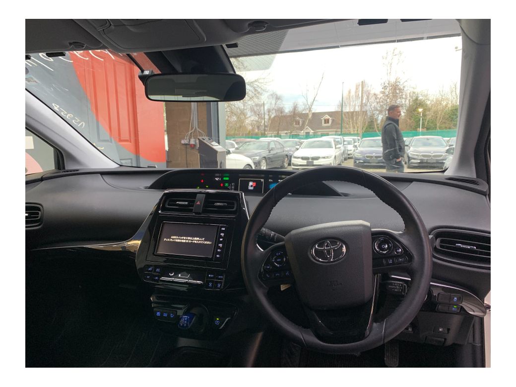 2019 Toyota Prius