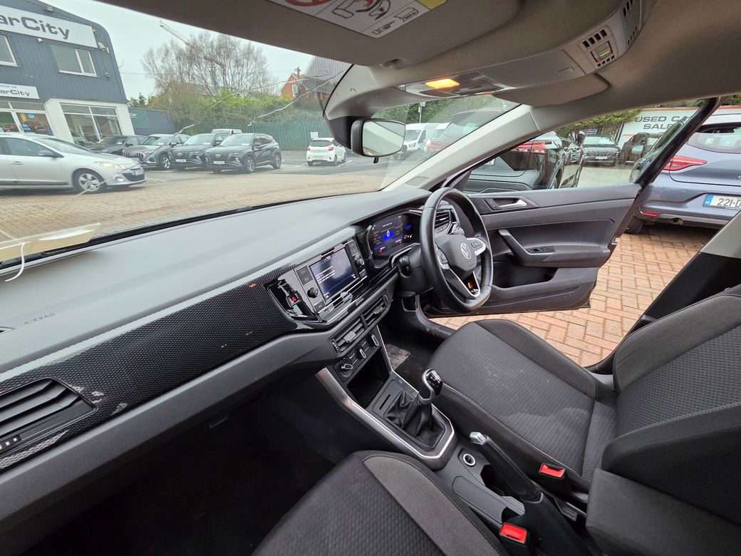 2023 Volkswagen Polo