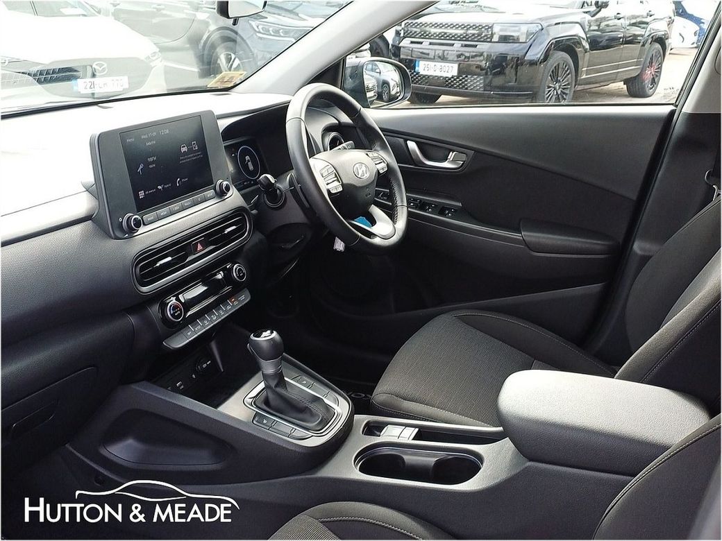 2023 Hyundai Kona