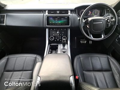 2020 Land Rover Range Rover Sport