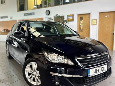 2014 Peugeot 308
