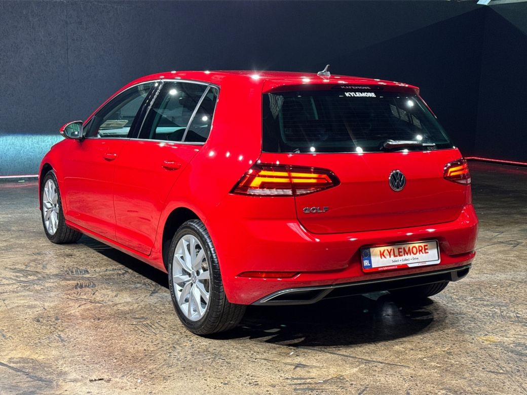 2018 Volkswagen Golf