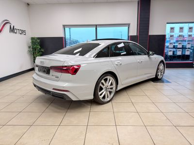 2023 Audi A6