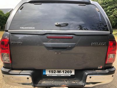 2019 Toyota Hilux