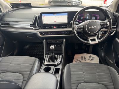 2022 Kia Sportage