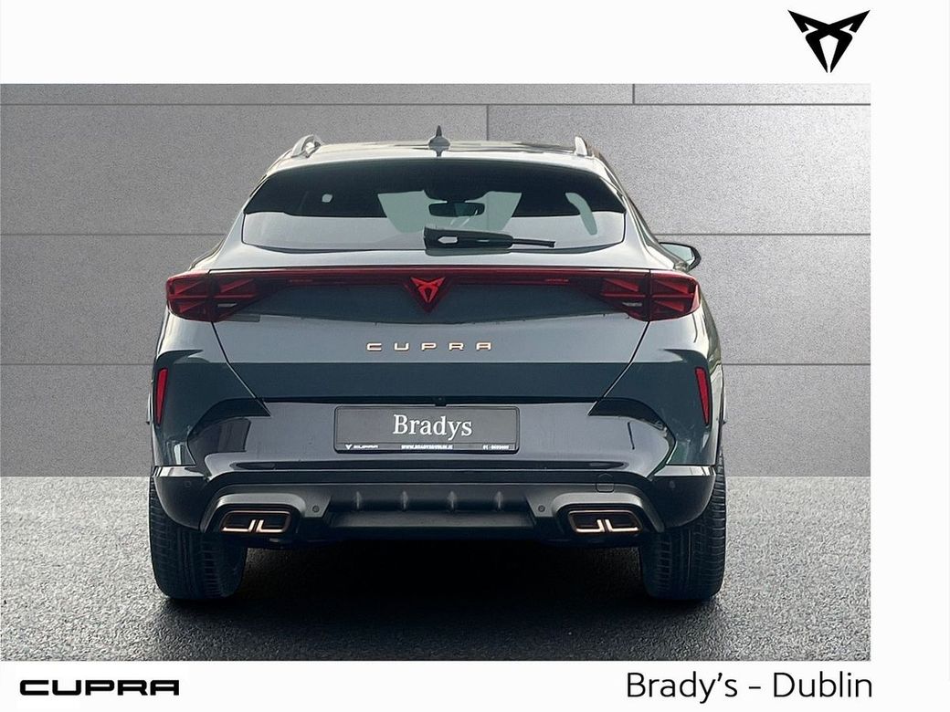 2026 Cupra Formentor