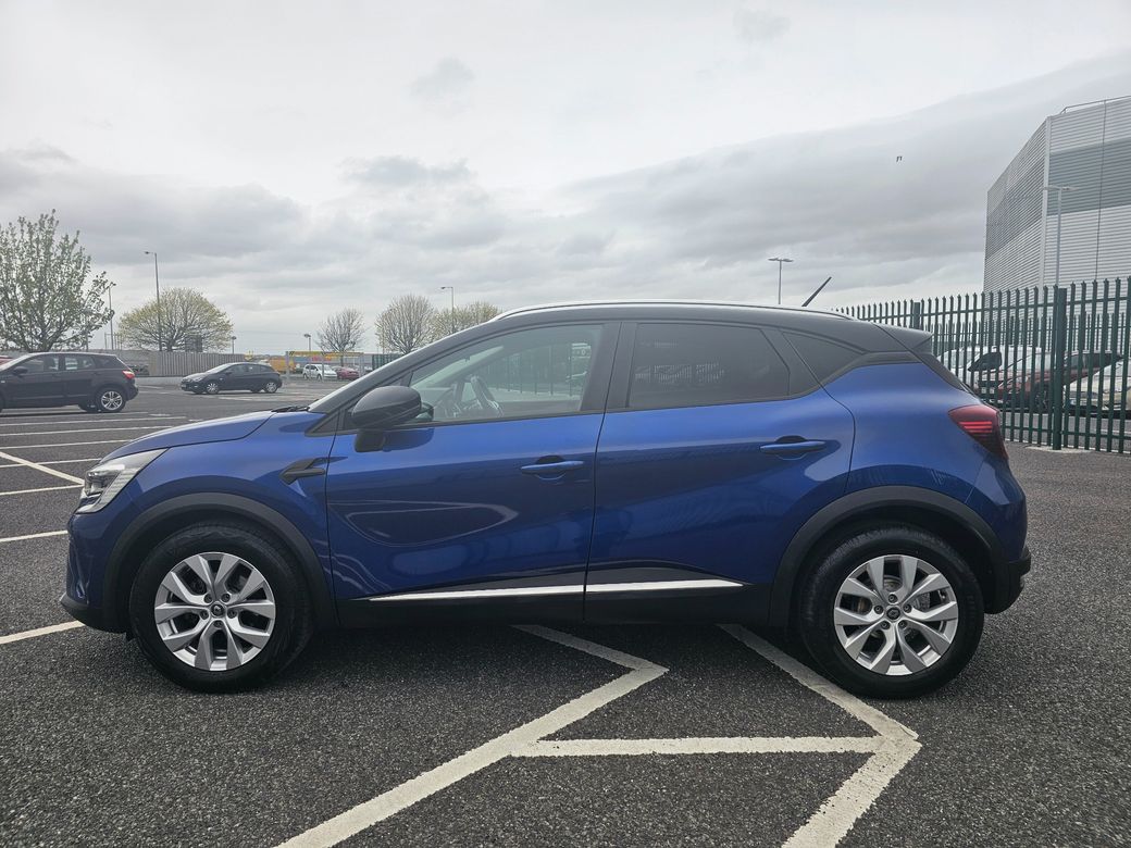 2021 Renault Captur